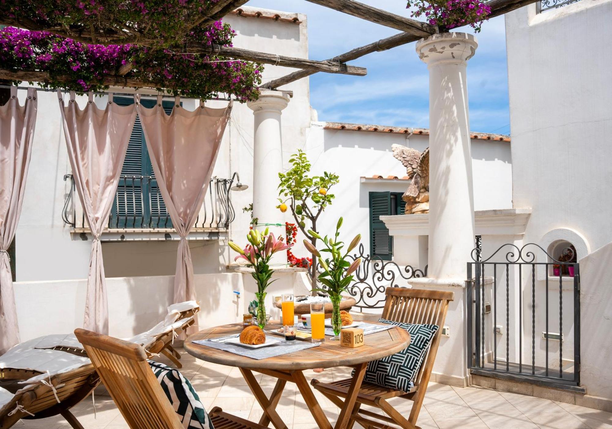 Alle Stelle B&B Anacapri  Exterior photo