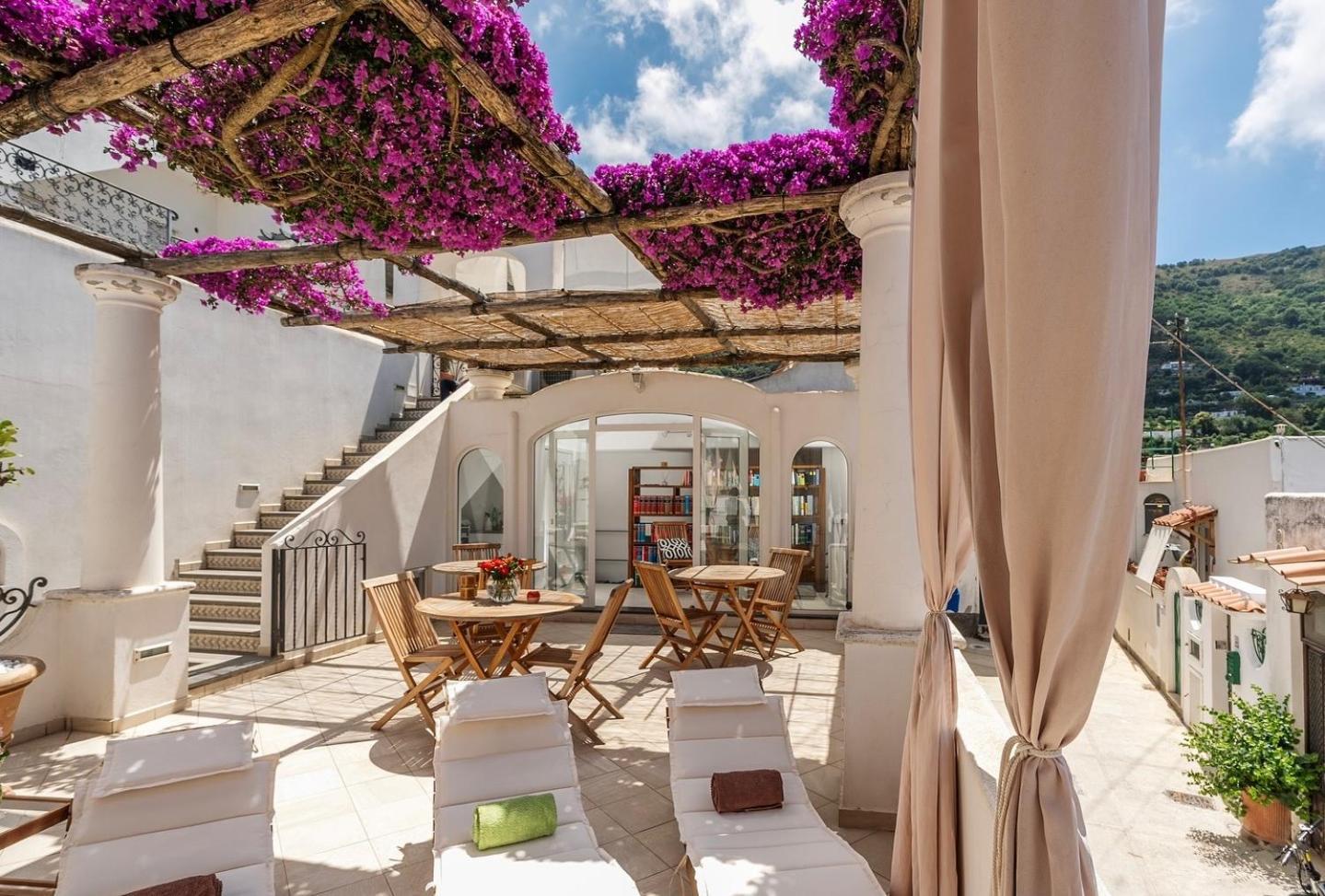 Alle Stelle B&B Anacapri  Exterior photo