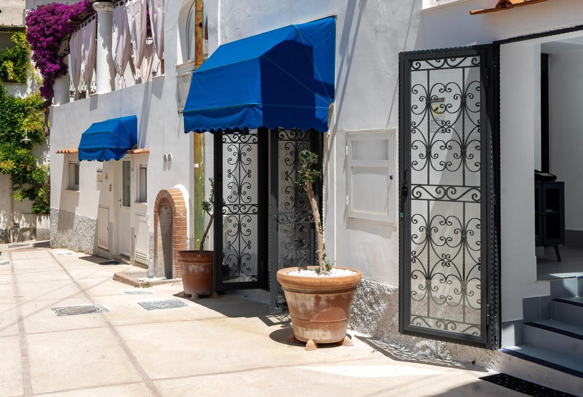 Alle Stelle B&B Anacapri  Exterior photo