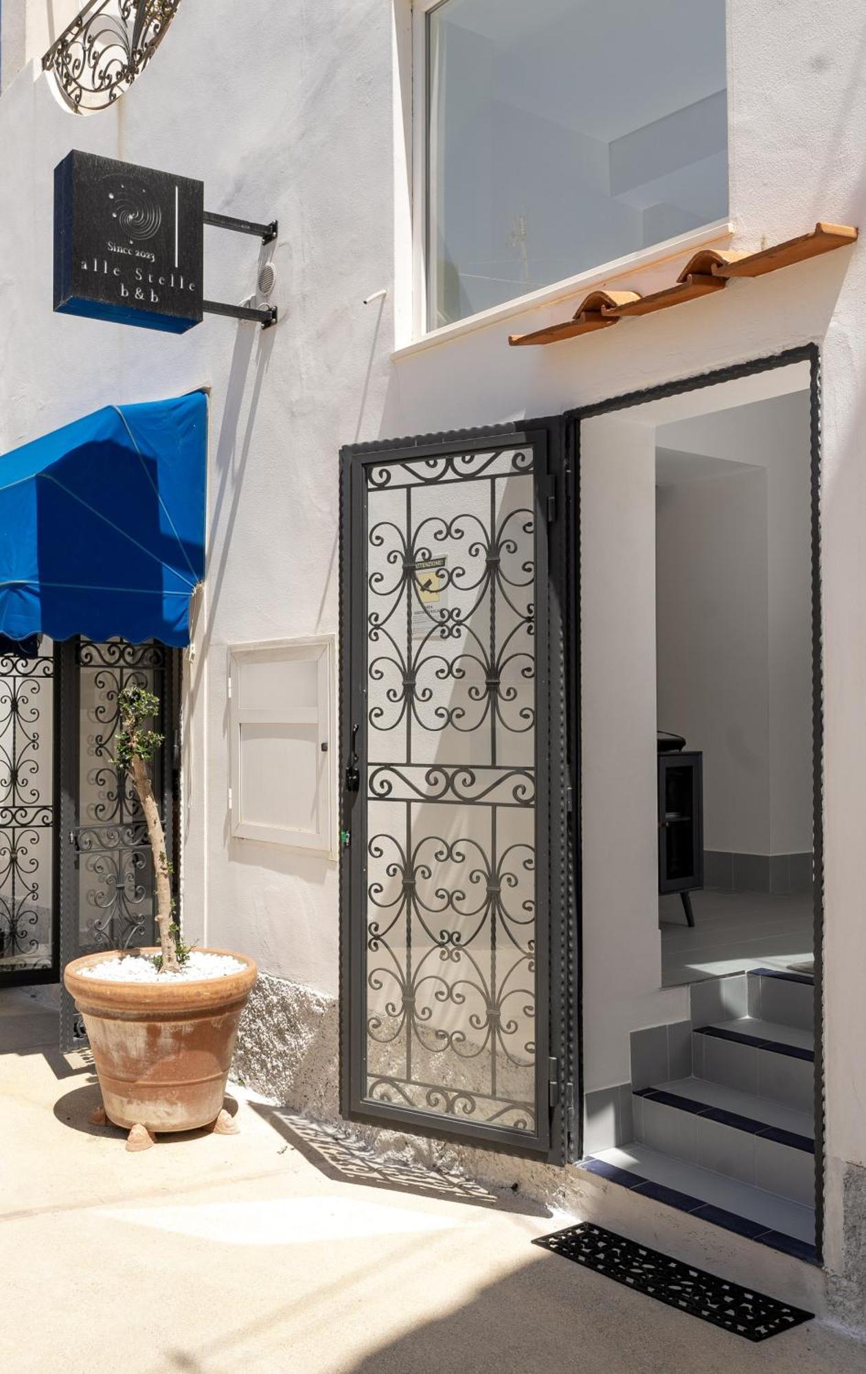 Alle Stelle B&B Anacapri  Exterior photo
