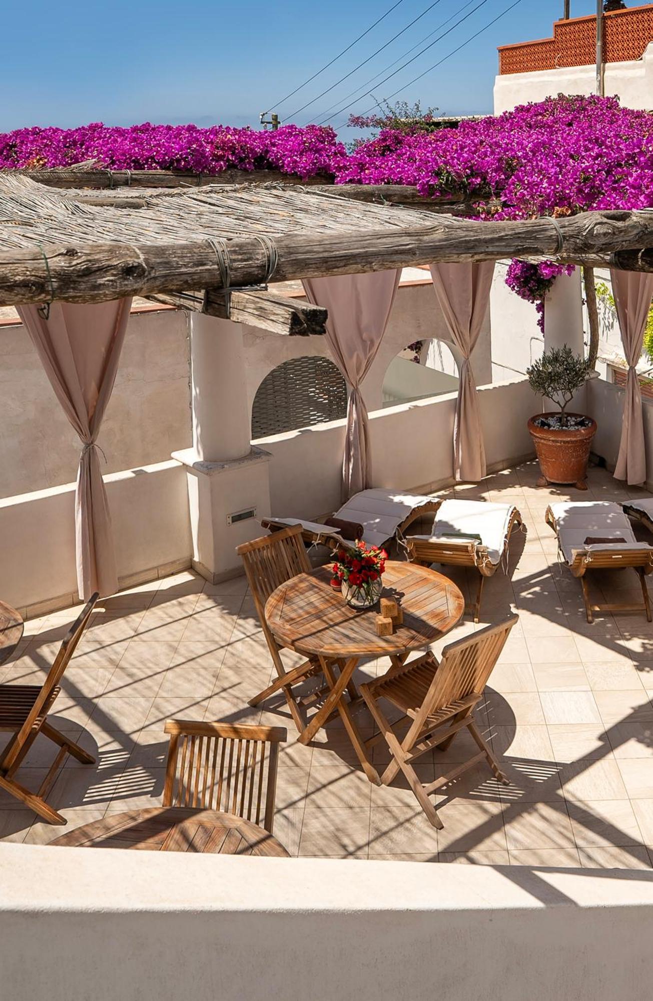 Alle Stelle B&B Anacapri  Exterior photo