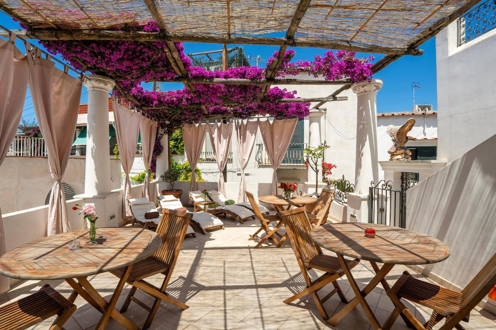 Alle Stelle B&B Anacapri  Exterior photo