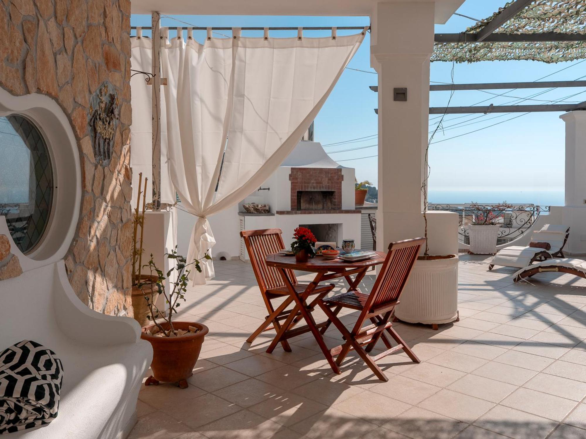 Alle Stelle B&B Anacapri  Exterior photo