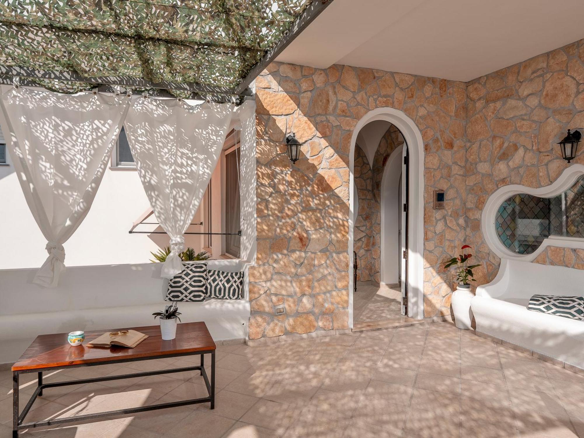 Alle Stelle B&B Anacapri  Exterior photo