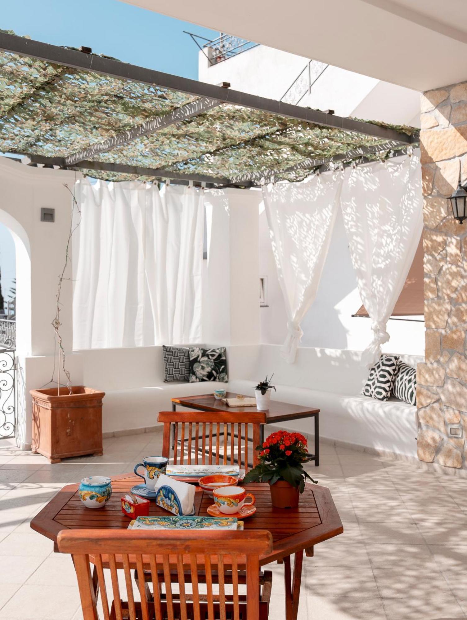 Alle Stelle B&B Anacapri  Exterior photo