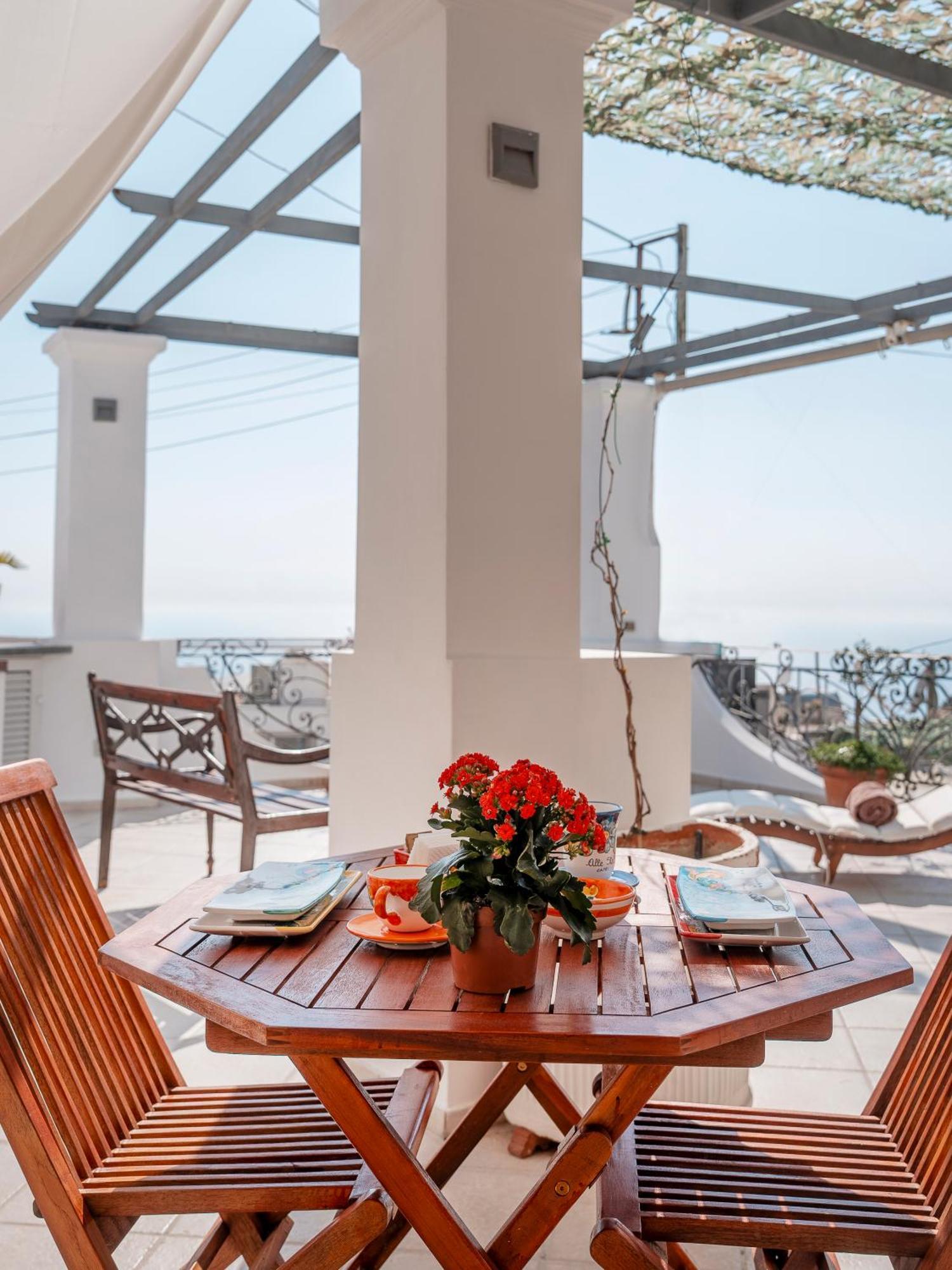 Alle Stelle B&B Anacapri  Exterior photo