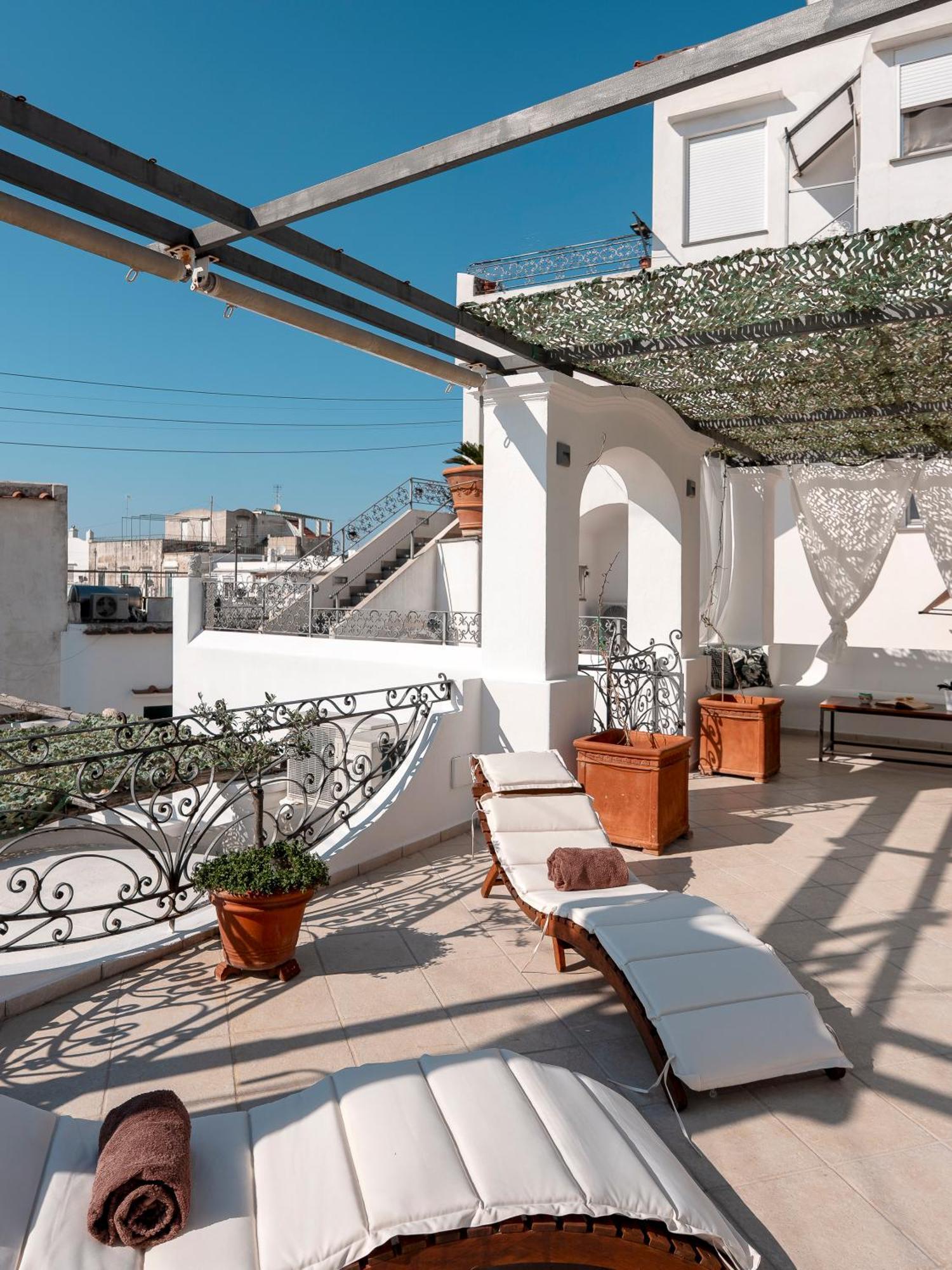 Alle Stelle B&B Anacapri  Exterior photo