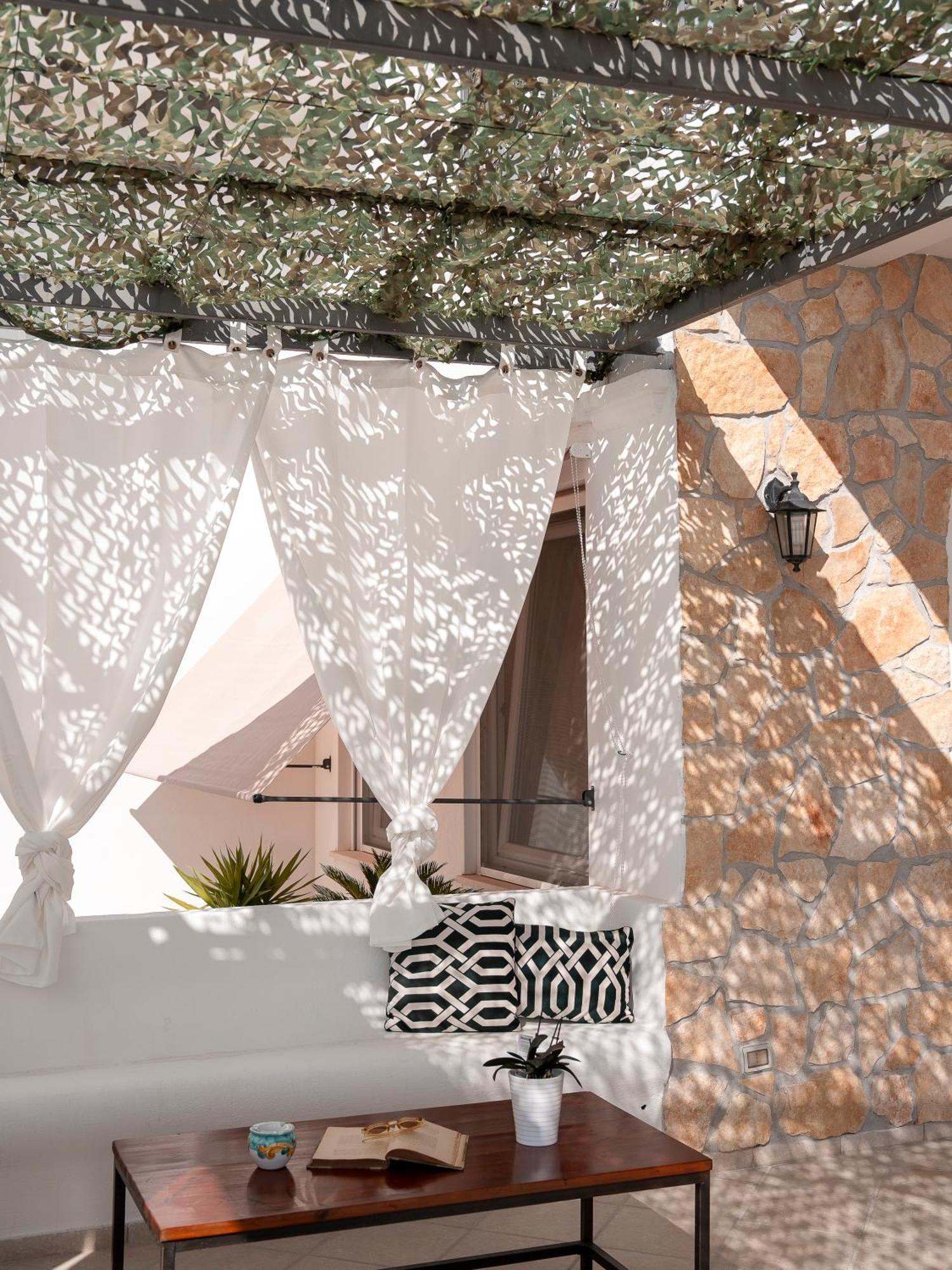 Alle Stelle B&B Anacapri  Exterior photo