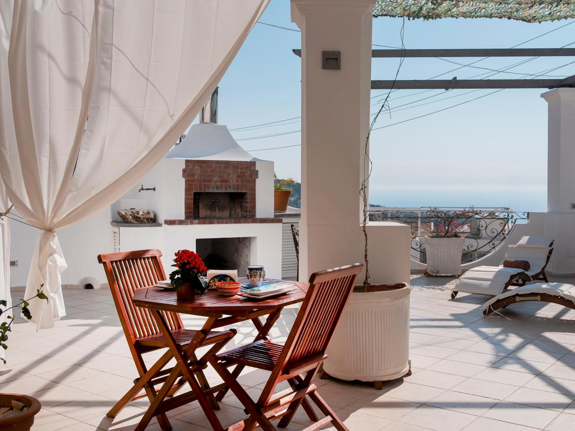 Alle Stelle B&B Anacapri  Exterior photo